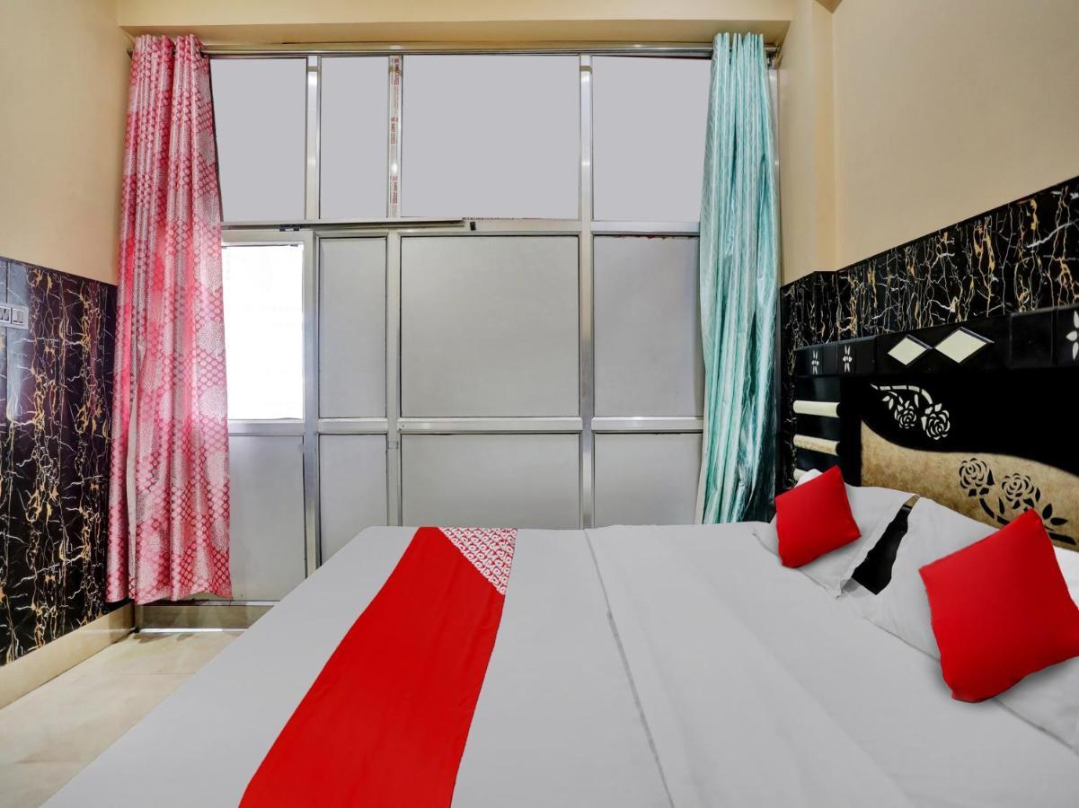 Chaya Hotel And Banquet Hall Kanpur Extérieur photo