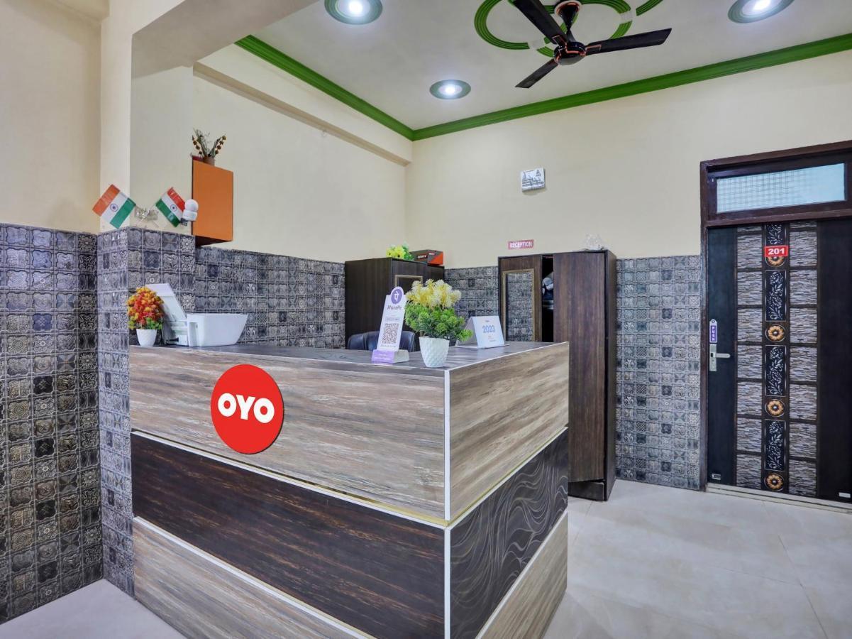 Chaya Hotel And Banquet Hall Kanpur Extérieur photo