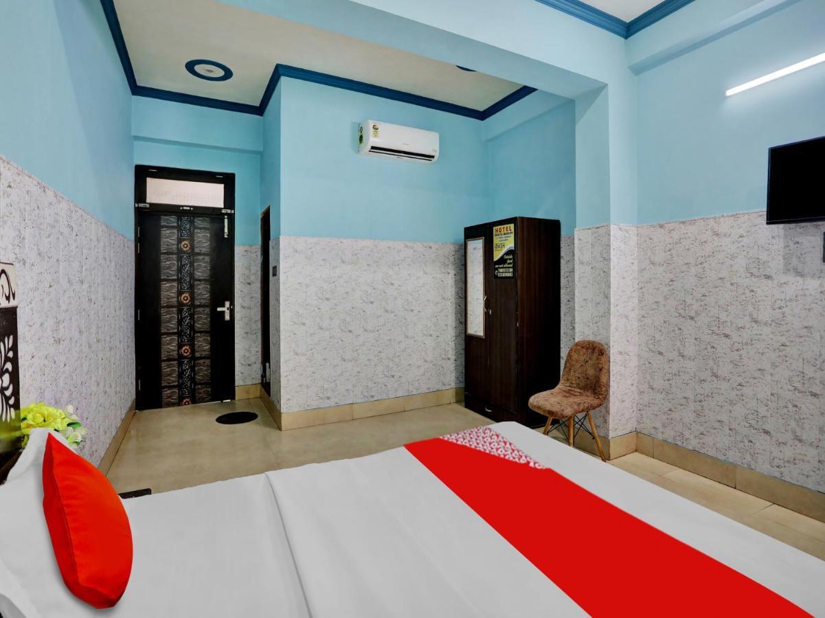 Chaya Hotel And Banquet Hall Kanpur Extérieur photo