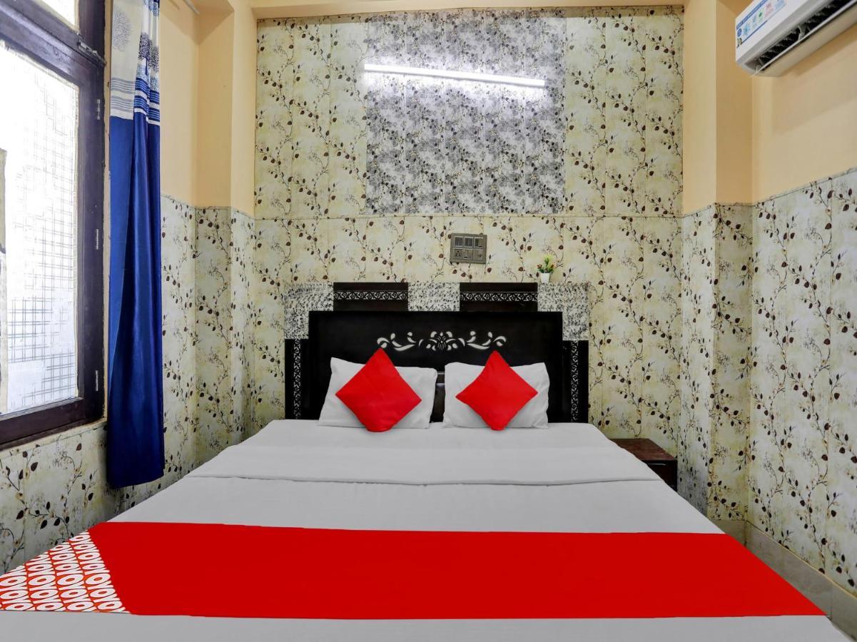 Chaya Hotel And Banquet Hall Kanpur Extérieur photo
