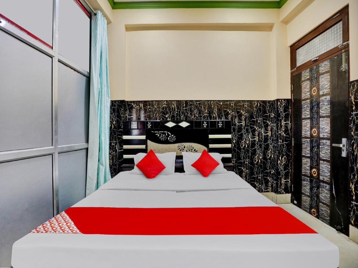 Chaya Hotel And Banquet Hall Kanpur Extérieur photo