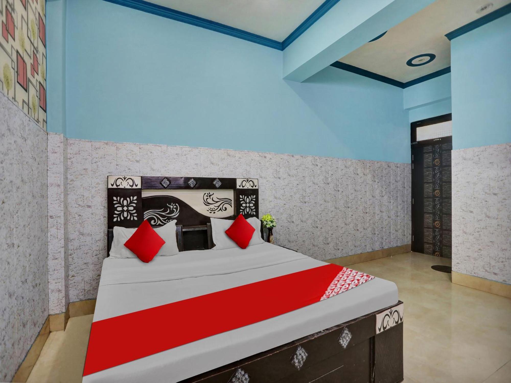 Chaya Hotel And Banquet Hall Kanpur Extérieur photo